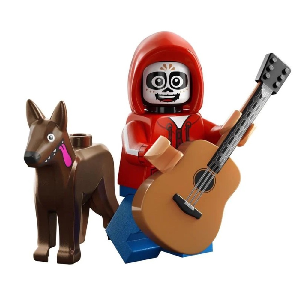 LEGO 71038 Disney 100 Minifigures Series - Miguel Rivera & Dante
